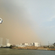 Illustration for article titled Sand, Smog, or Something Covered Japan in a Yellow Haze